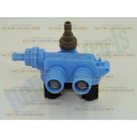 Whirlpool WPW10247305 Whirlpool Valve WPW10247305